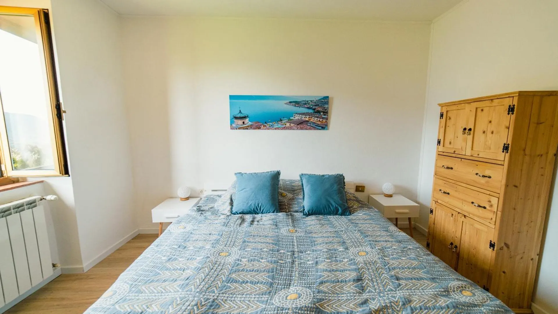 Casa Giacomo - Wunderschoenes Landhaus Am Gardasee-Tremosine Pieve