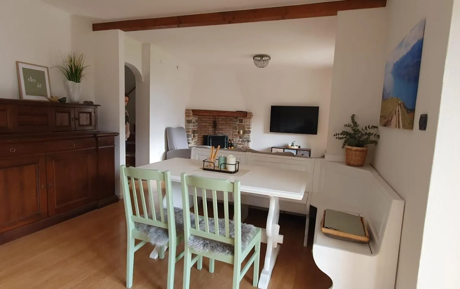 Holiday home Casa Giacomo - Wunderschoenes Landhaus Am Gardasee-Tremosine Pieve  Italy