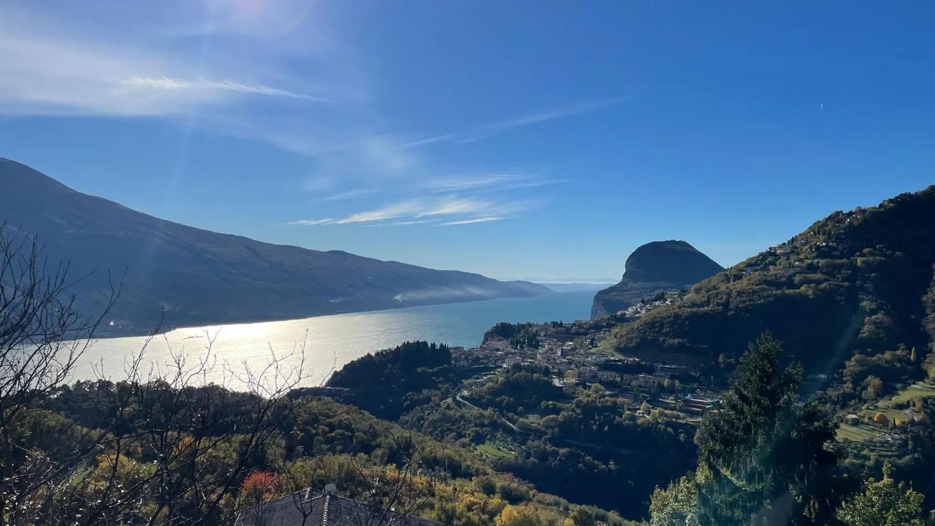 Casa Giacomo - Wunderschoenes Landhaus Am Gardasee-Tremosine Pieve  Holiday home Pieve (Lombardy)