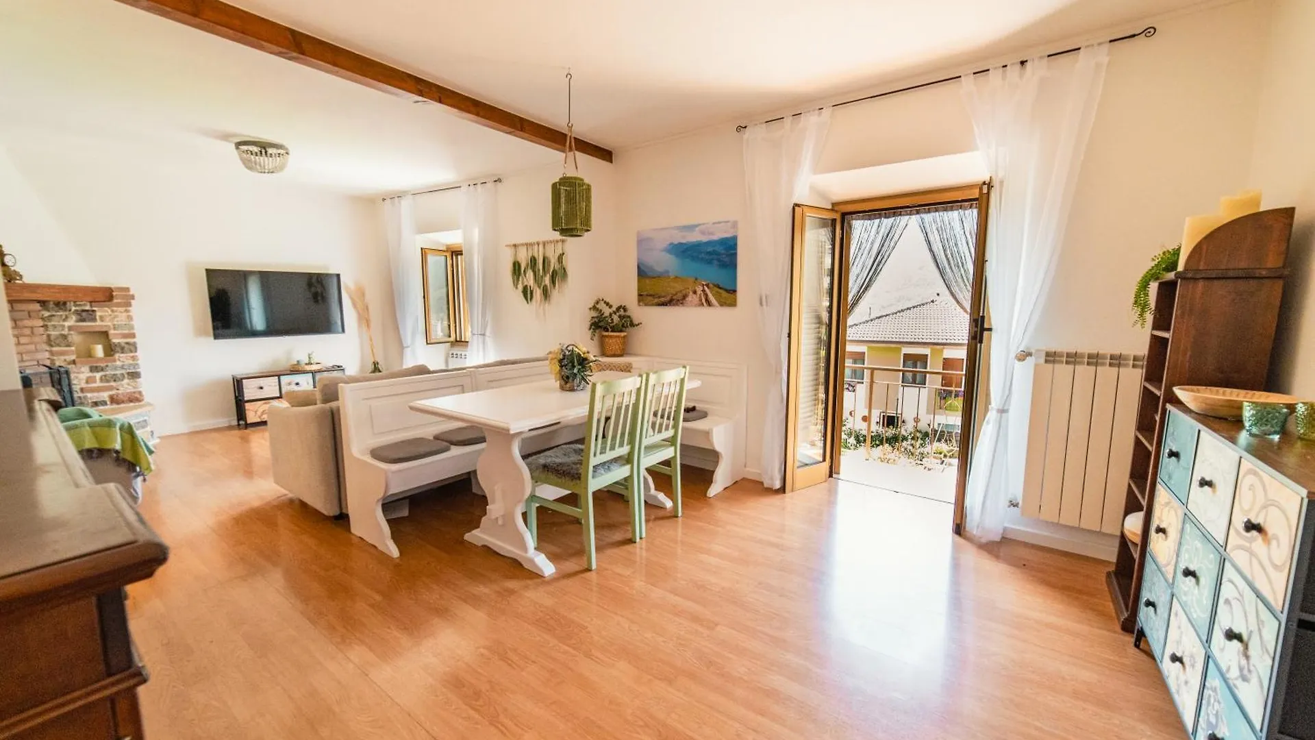 Casa Giacomo - Wunderschoenes Landhaus Am Gardasee-Tremosine Pieve