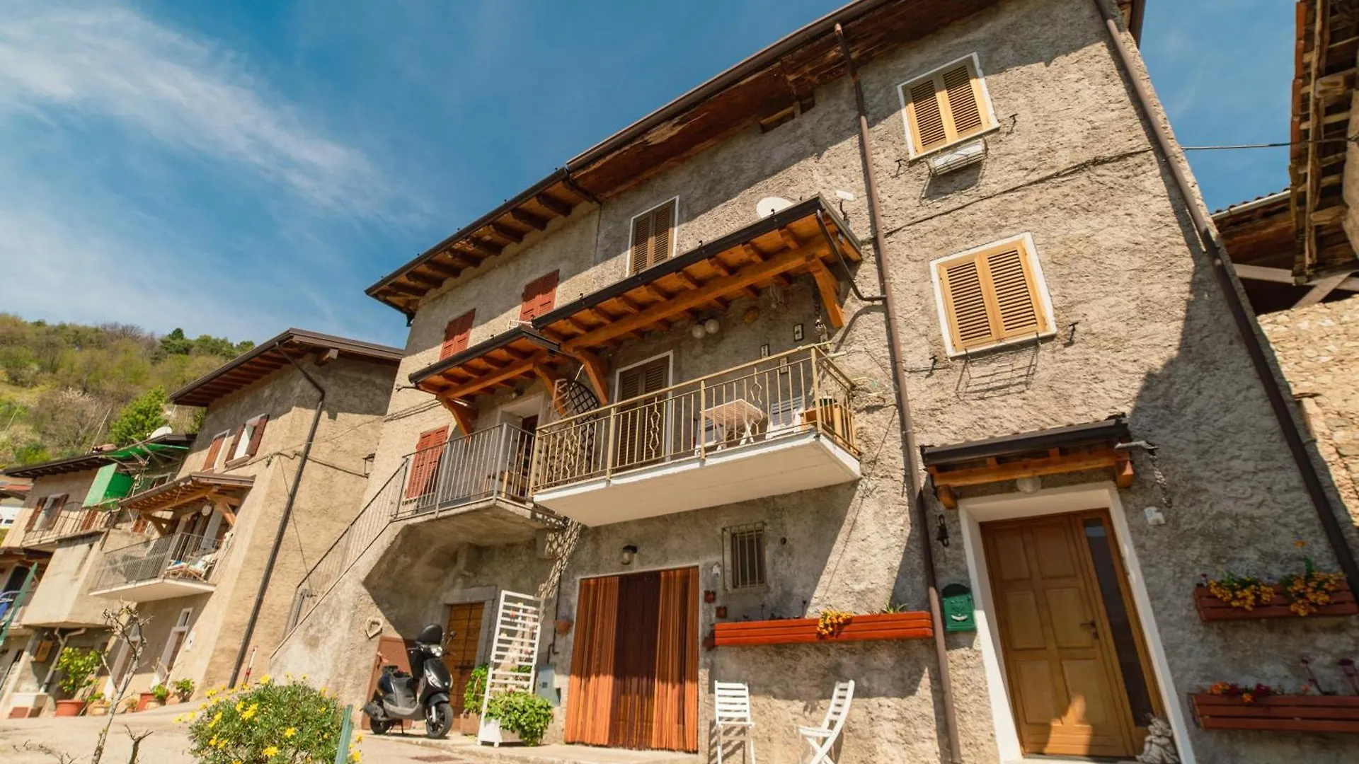 Holiday home Casa Giacomo - Wunderschoenes Landhaus Am Gardasee-Tremosine Pieve