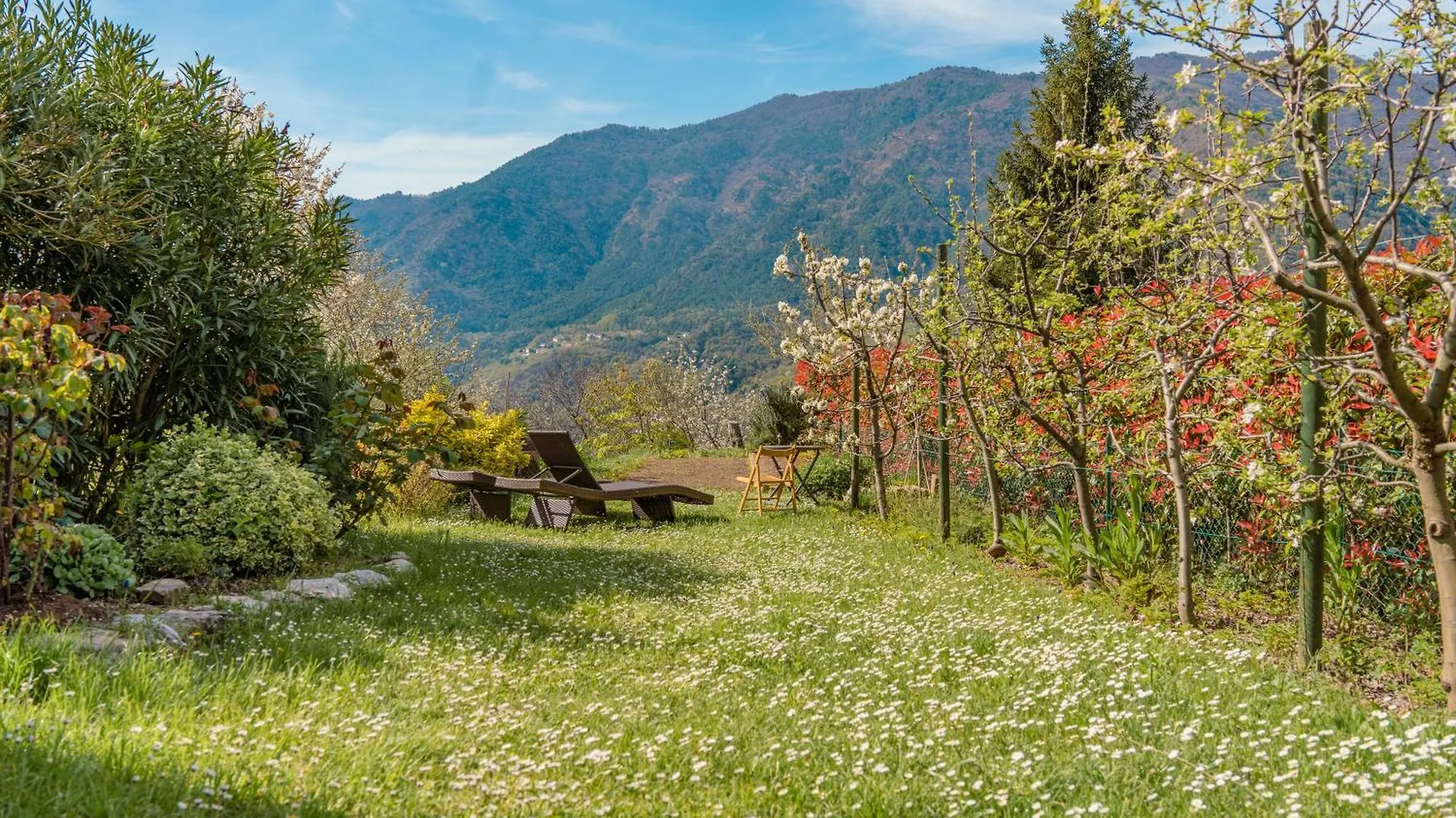 Casa Giacomo - Wunderschoenes Landhaus Am Gardasee-Tremosine Pieve  Holiday home Pieve (Lombardy)